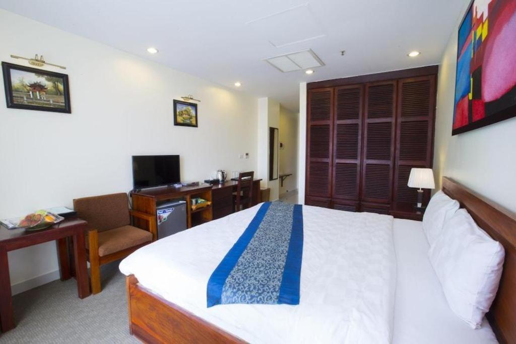 Vientiane Plaza Hotel Exterior photo