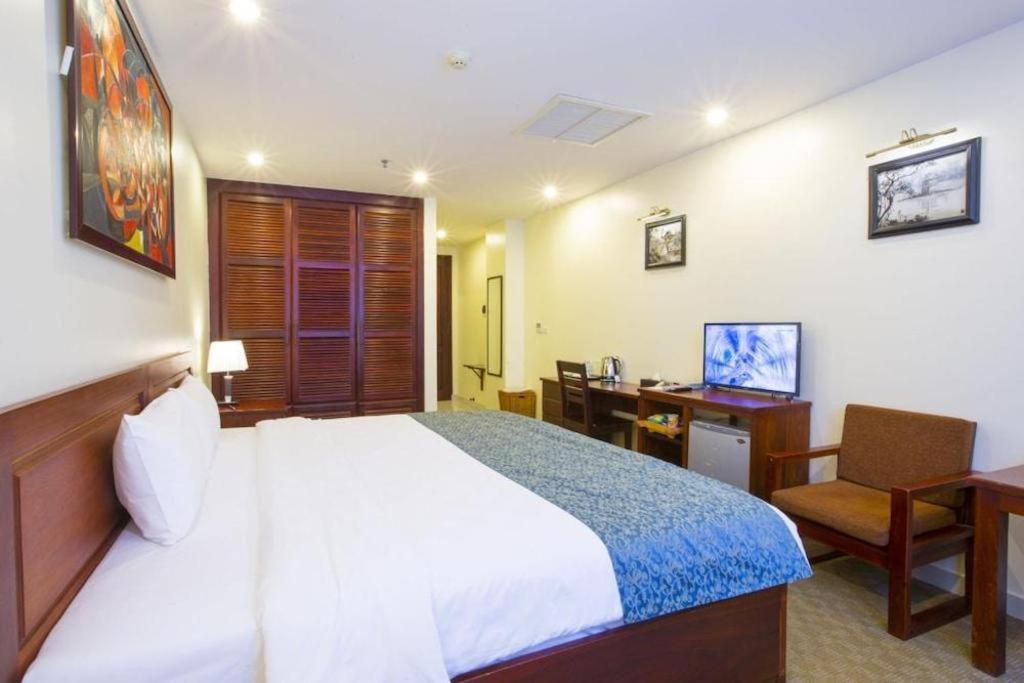 Vientiane Plaza Hotel Exterior photo