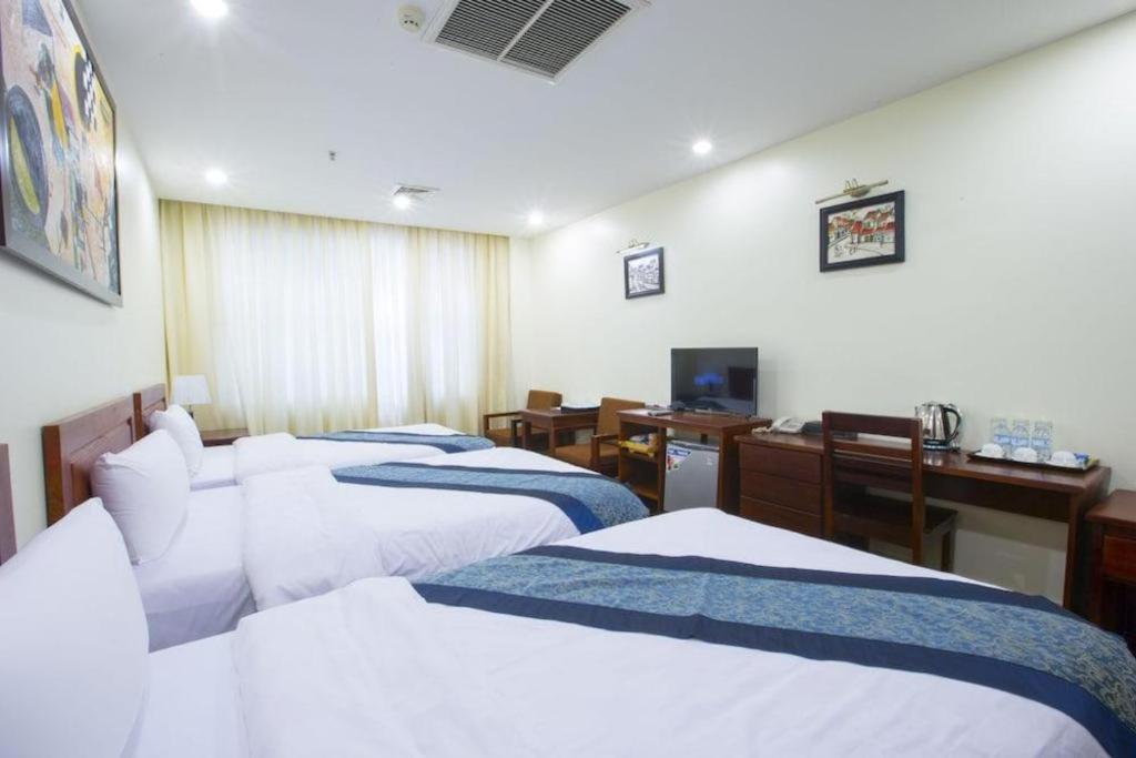 Vientiane Plaza Hotel Exterior photo