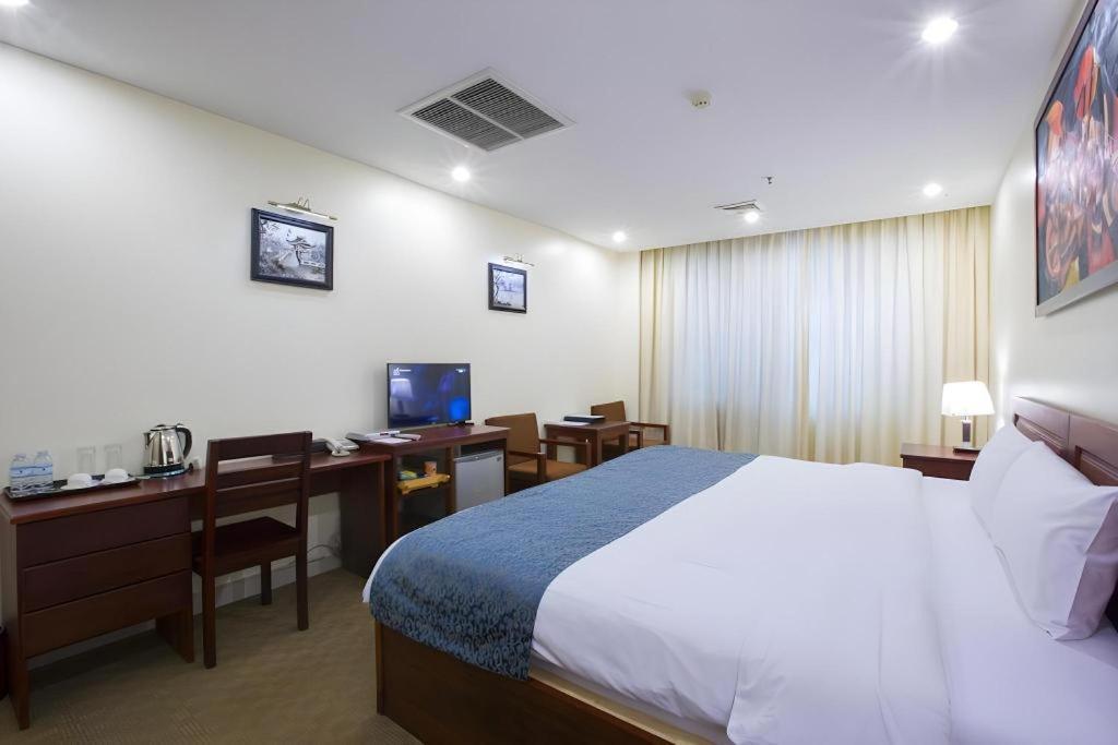 Vientiane Plaza Hotel Exterior photo